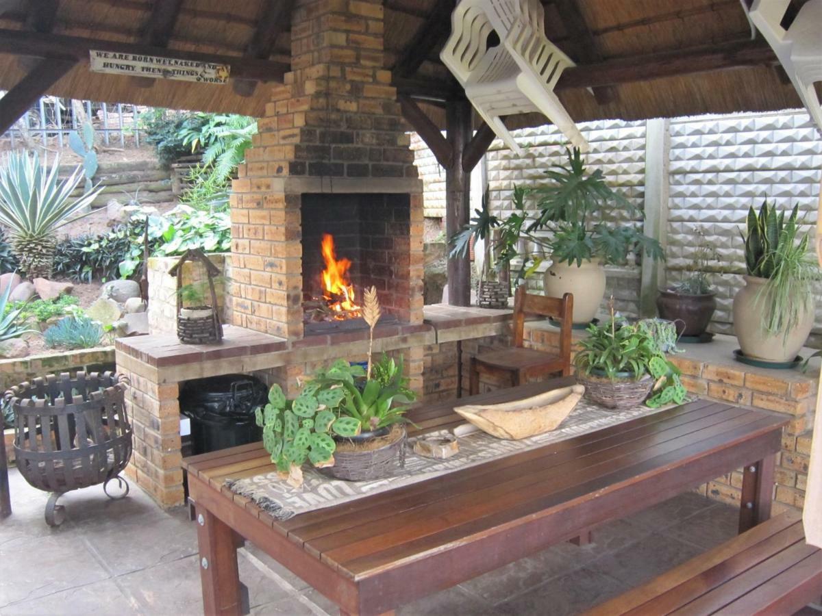 See Rus Self Catering Unit In Westbrook Kzn Private Neat And Cosy Exterior foto